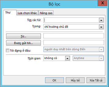 các bước hướng dẫn cách Nhập danh bạ vào outlook 2010