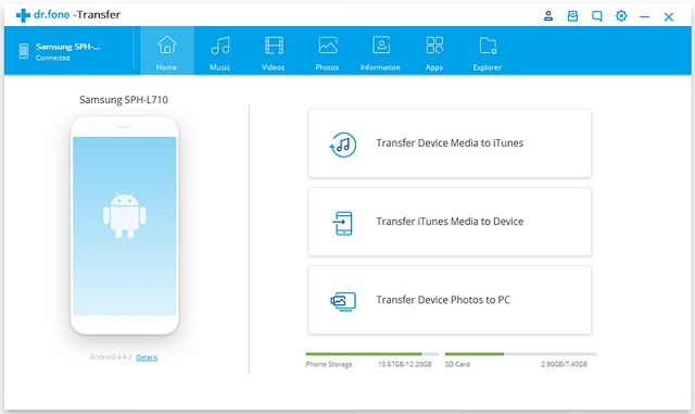 Chuyển danh bạ từ outlook sang Android