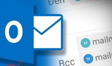 Các cách để gửi mail cho nhiều người trong outlook