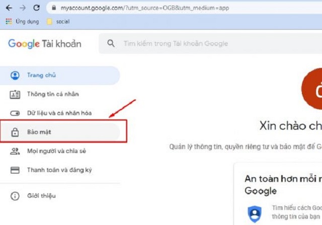 khắc phục Lỗi outlook không nhận mật khẩu