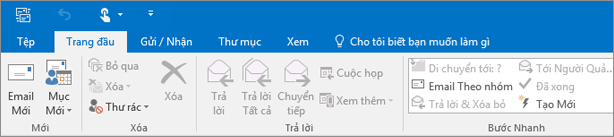 hướng dẫn cách Nhập danh bạ vào outlook ở các phiên bản mới hơn chi tiết