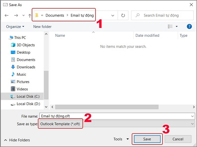 hướng dẫn cách auto reply outlook