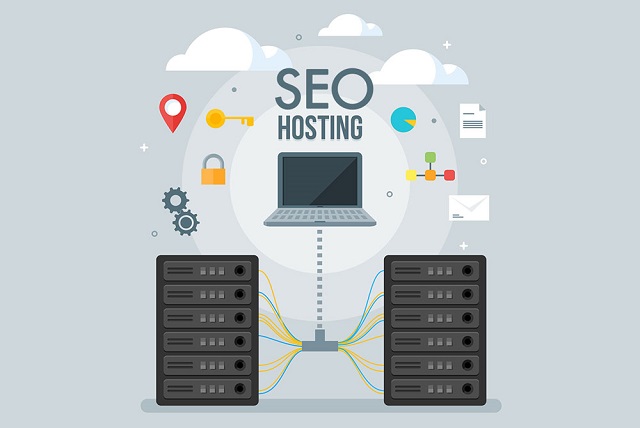 mối quan hệ của seo và hosting