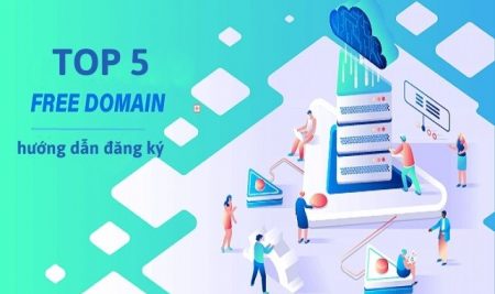 Top 5 domain miễn phí và cách tạo tên miền miễn phí dùng vĩnh viễn