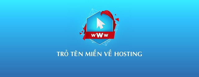 tìm hiểu trỏ tên miền về host là gì