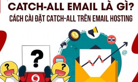 Catch-all là gì? hướng dẫn cài đặt catch-all chi tiết từ A – Z