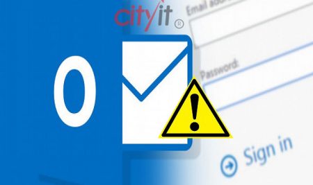 Hướng dẫn khắc phục lỗi không đăng nhập được vào outlook