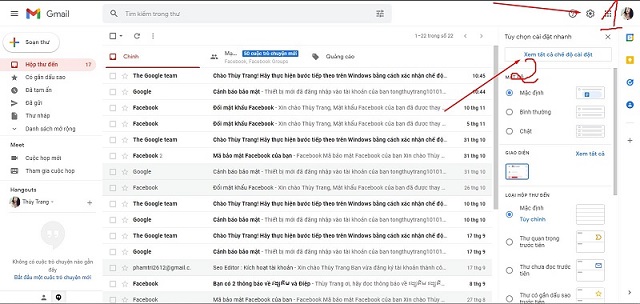 Hướng dẫn Cách tạo chữ ký trong gmail