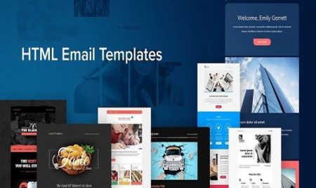 Cách tạo html email – Các mẫu template email đẹp và chuyên nghiệp