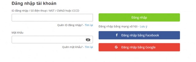 Thay đổi Name server cho tên miền