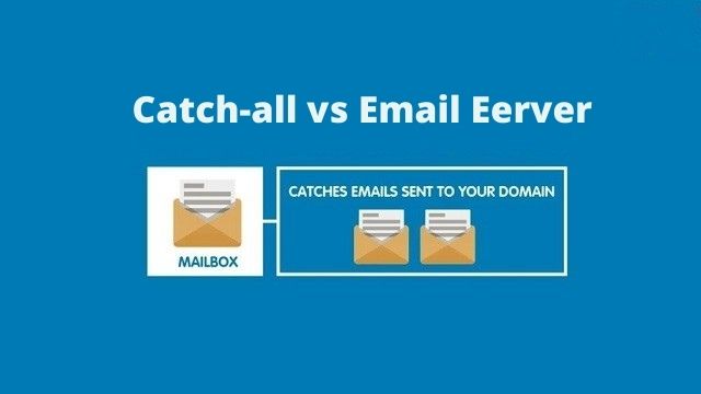 Ý nghĩa của catch-all với dịch vụ email server