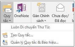 hướng dẫn cách gửi mail cho nhiều người trong Outlook với Cc