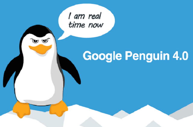 bản cập nhật Thuật toán Google Penguin 